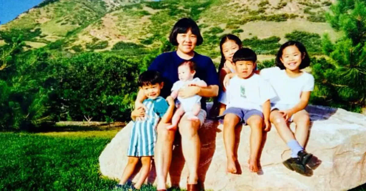 Nathan Chen Family