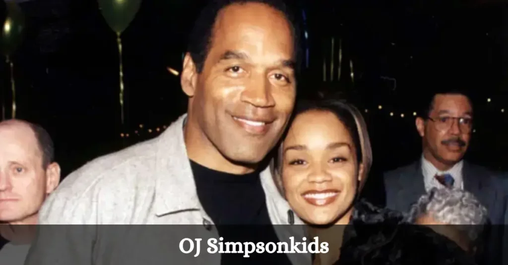 OJ Simpsonkids