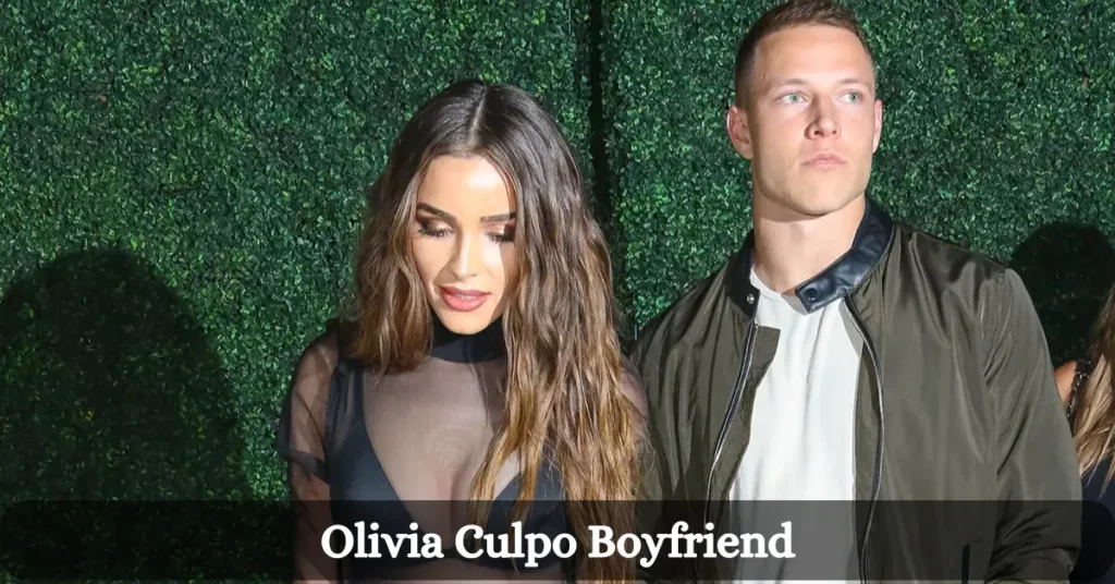 Olivia Culpo Boyfriend