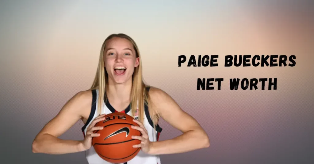 Paige Bueckers Net Worth