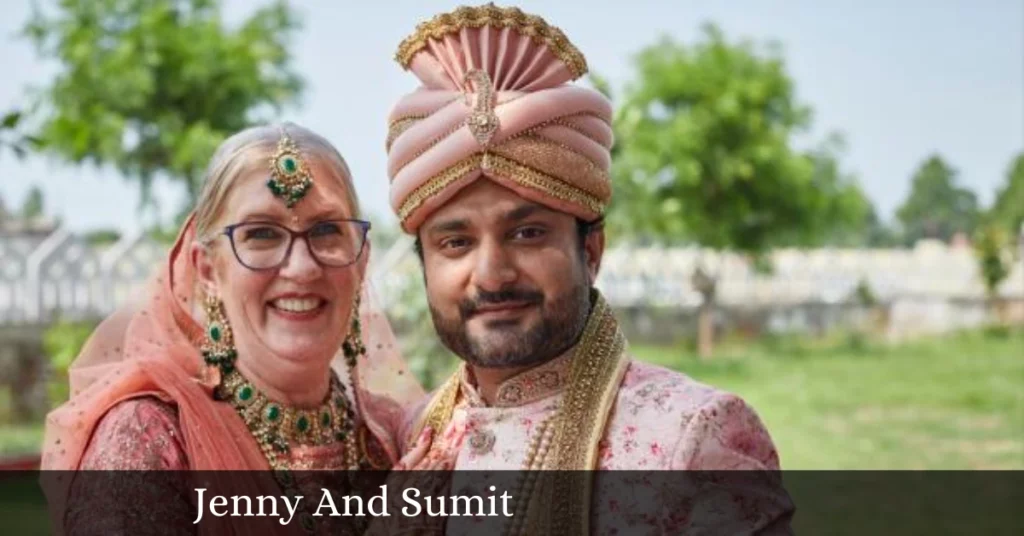Jenny And Sumit