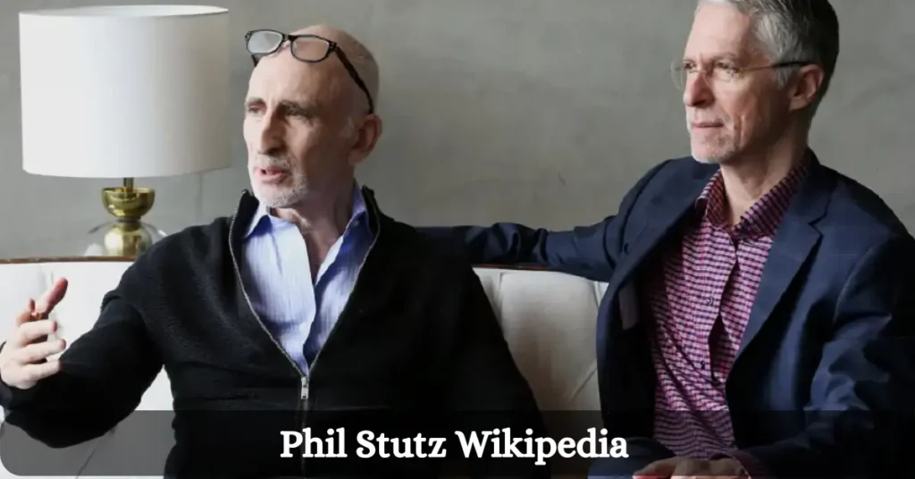 Phil Stutz Wikipedia