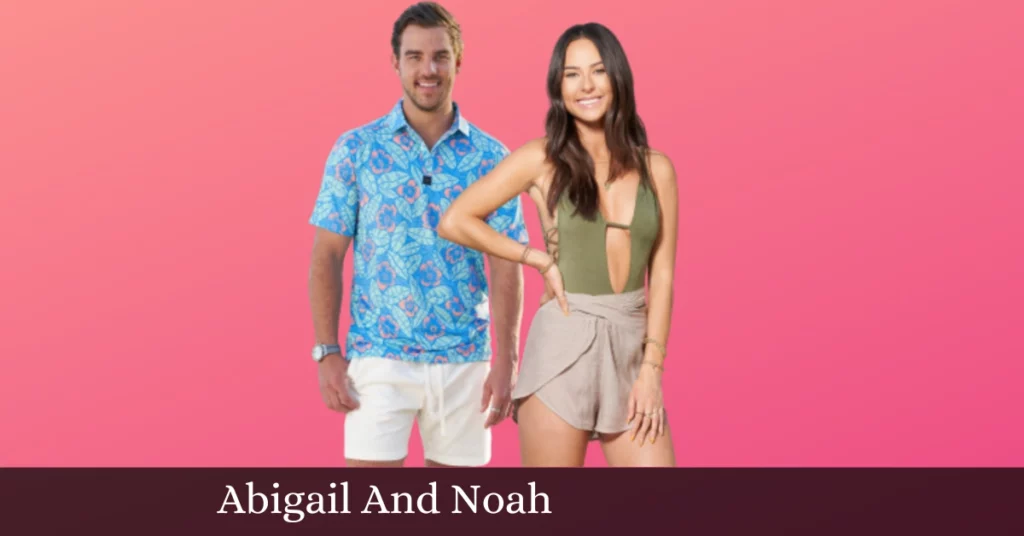 Abigail And Noah