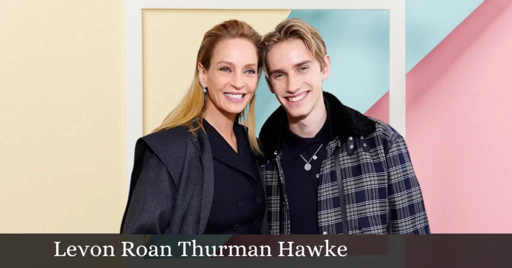 Levon Roan Thurman Hawke