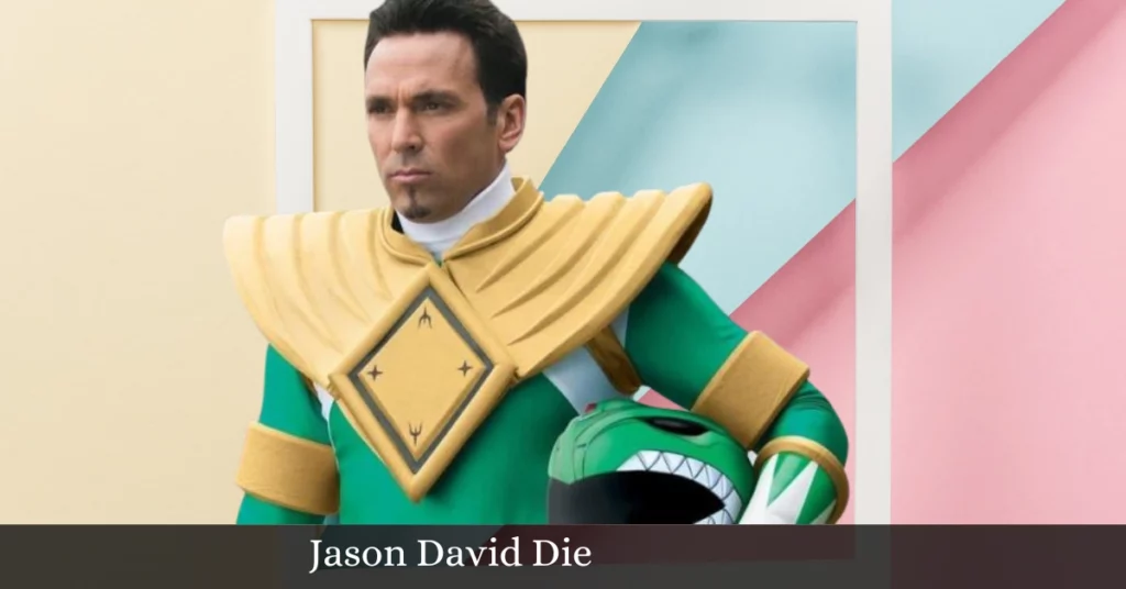 Jason David Die