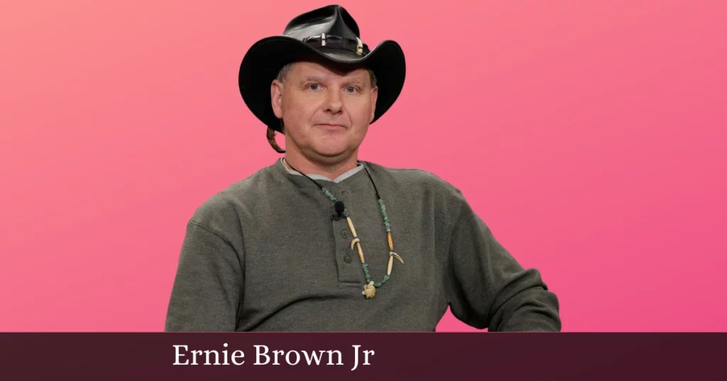 Ernie Brown Jr