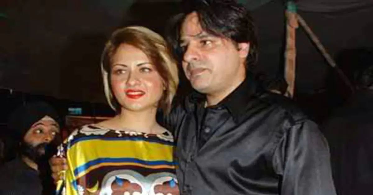 Rahul Roy Wife