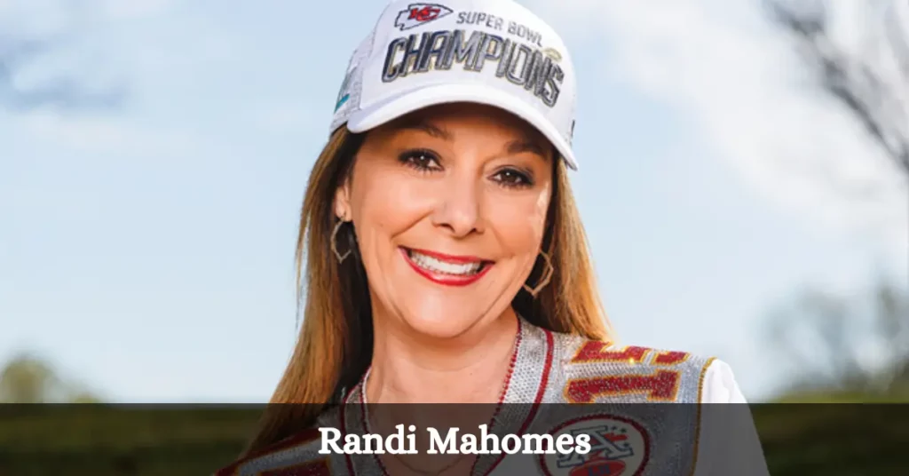 Randi Mahomes