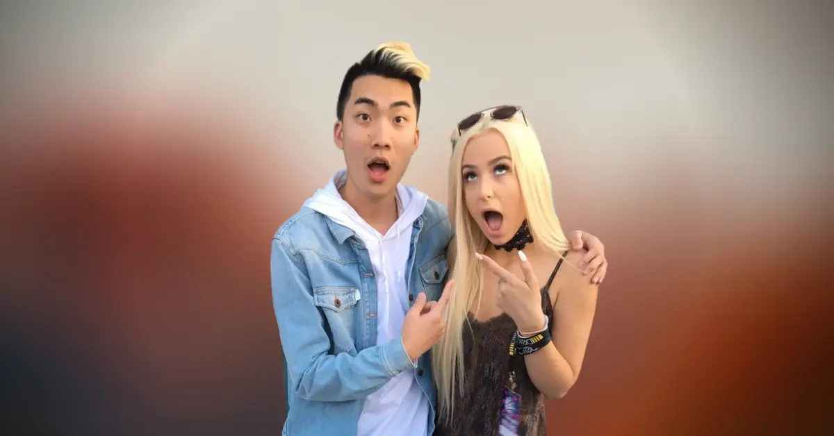 Ricegum Girlfriend