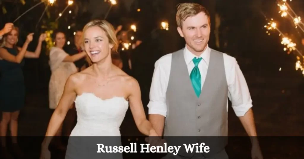 Russell Henley Wife