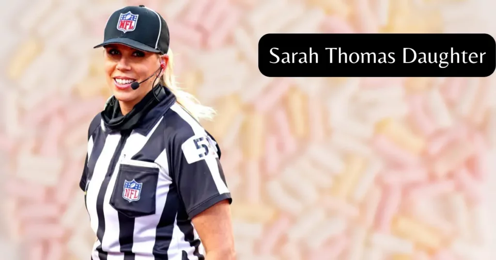 Sarah Thomas Daughter