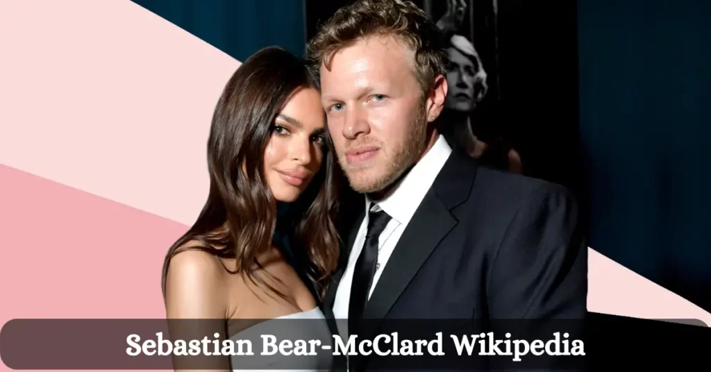 Sebastian Bear-McClard Wikipedia