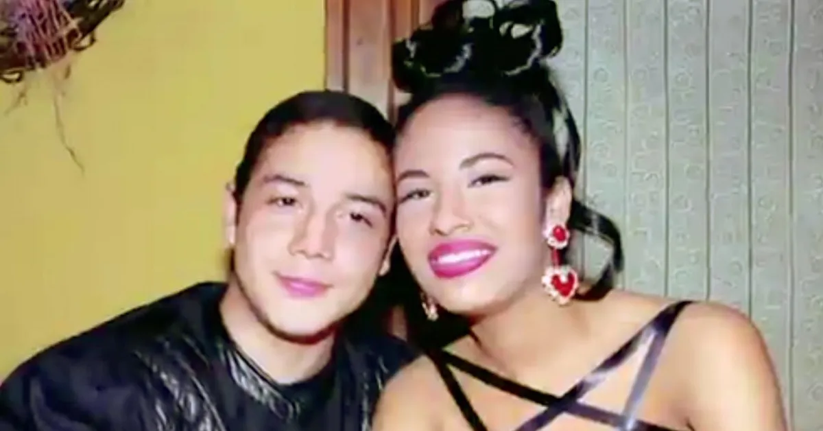 Selena Quintanilla Husband