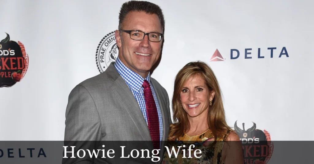 Howie Long Wife