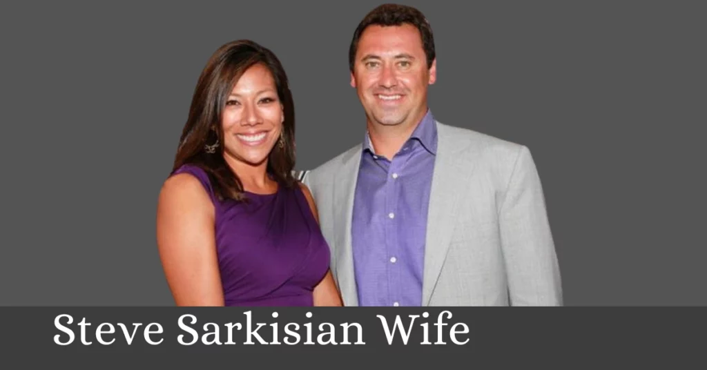 Steve Sarkisian Wife