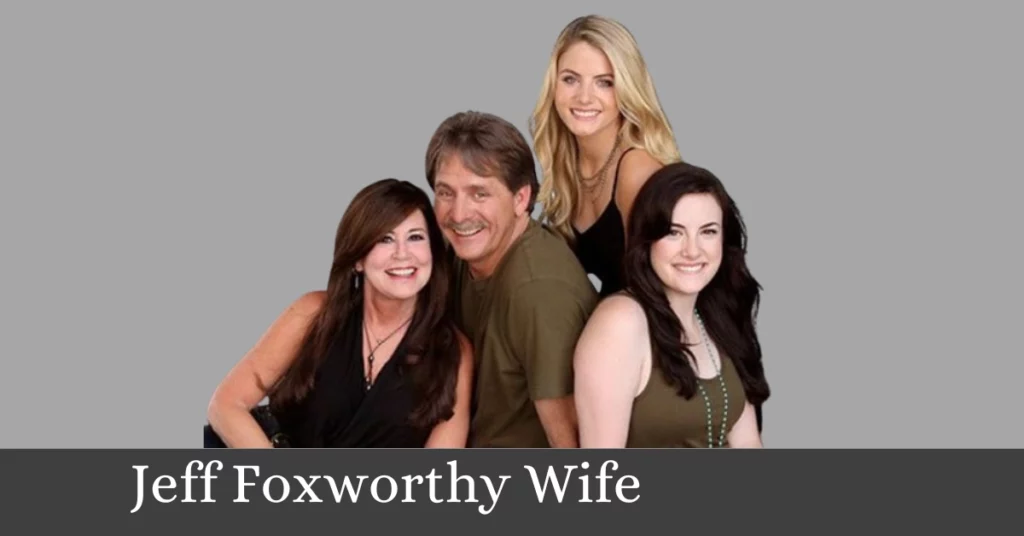 Jeff Foxworthy Wife