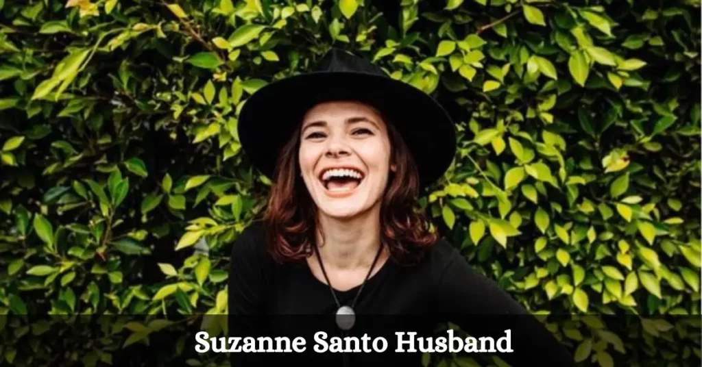 Suzanne Santo Husband