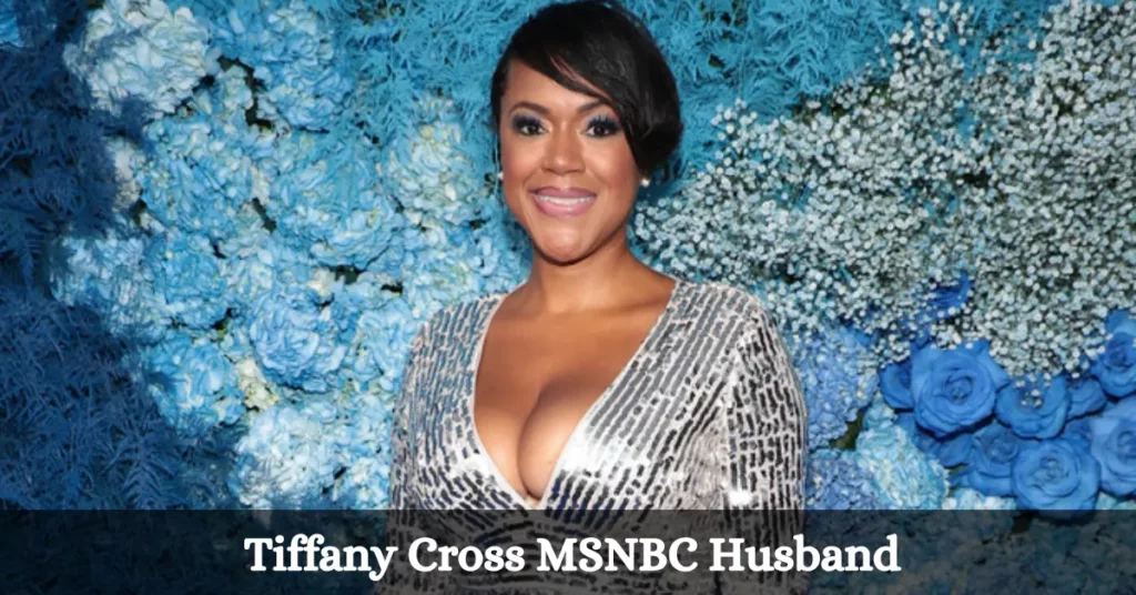 Tiffany Cross MSNBC Husband