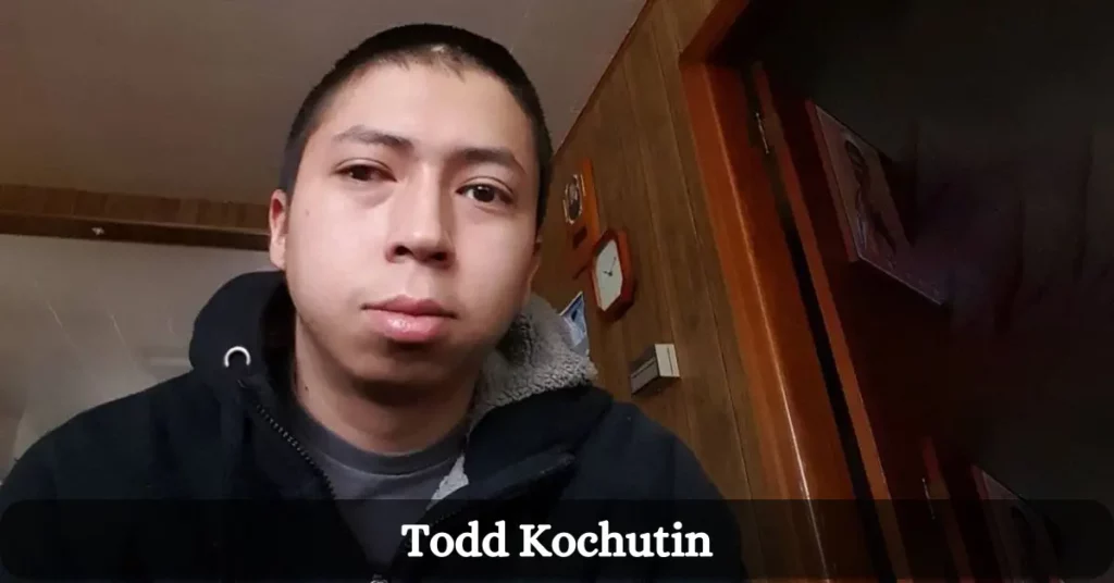 Todd Kochutin