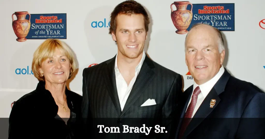 Tom Brady Sr.