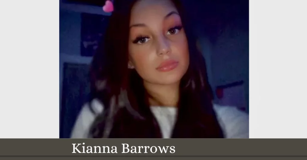 Kianna Barrows