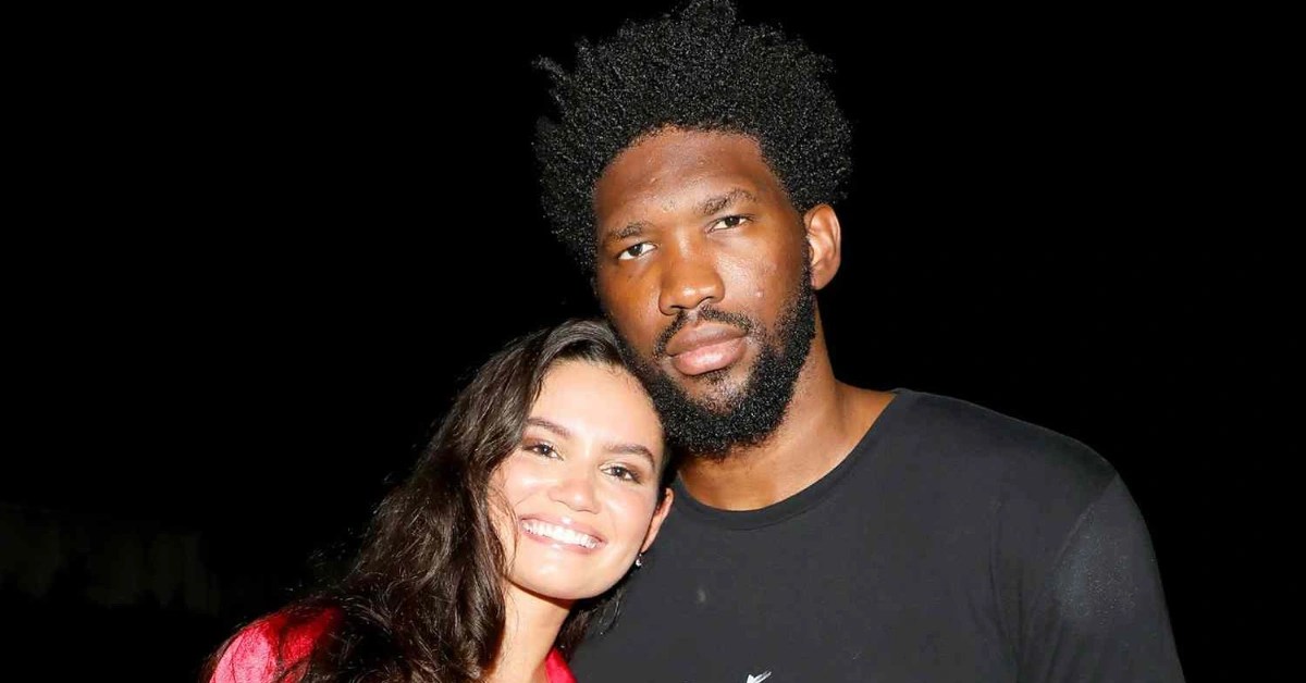 Joel Embiid Wife