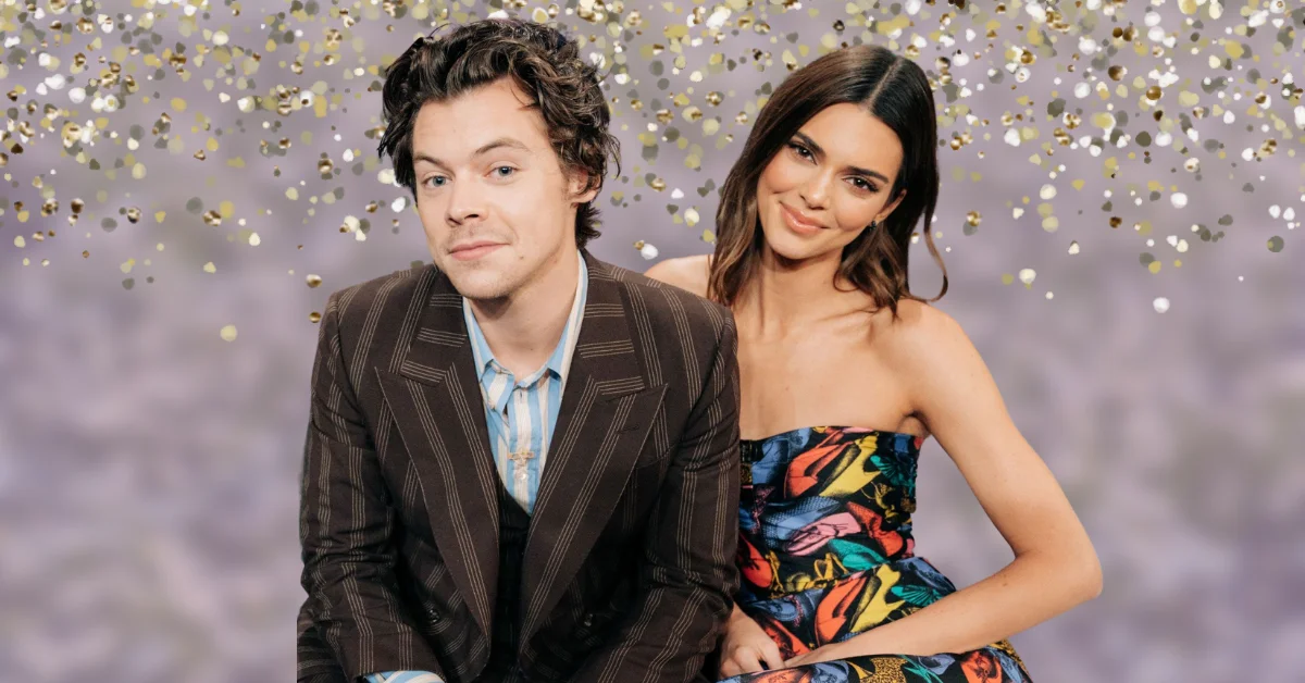 Harry Styles And Kendall Jenner