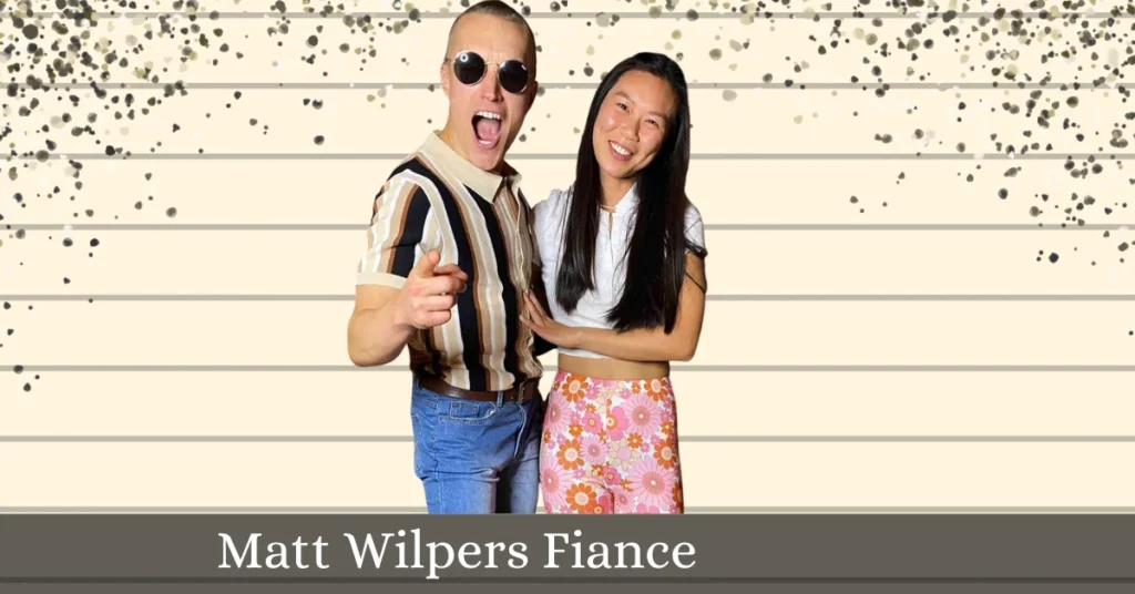 Matt Wilpers Fiance