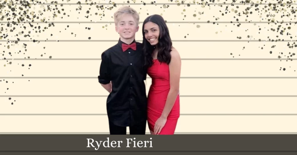 Ryder Fieri