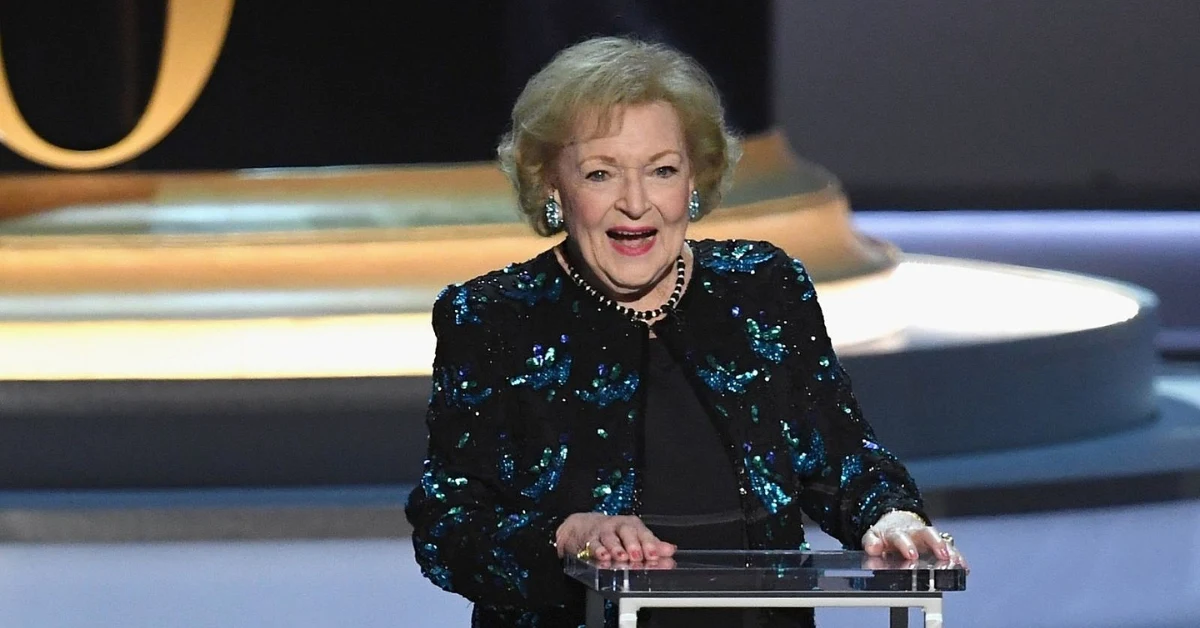 When Did Betty White Passed Away?