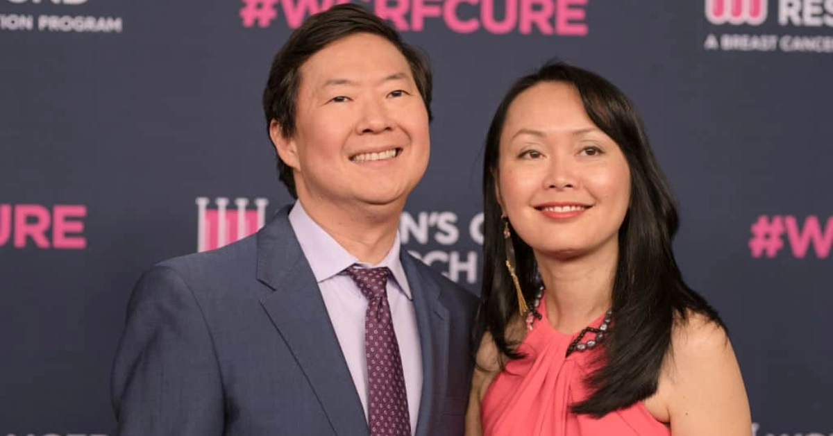 Ken Jeong Wife