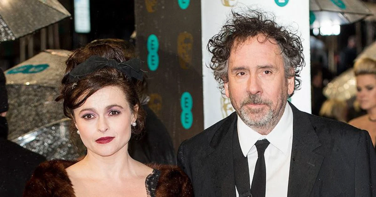 Who Is the Wife of Tim Burton?