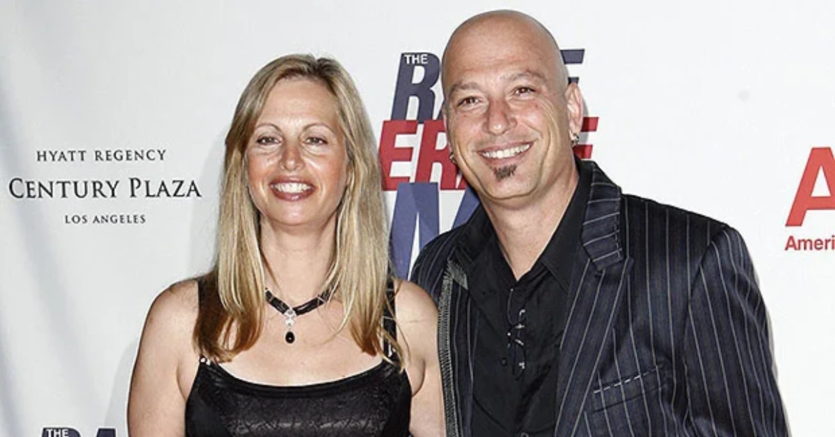 Howie Mandel Wife