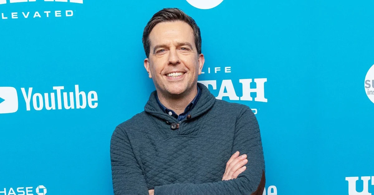 Why Ed Helms Is Private About His Wife?