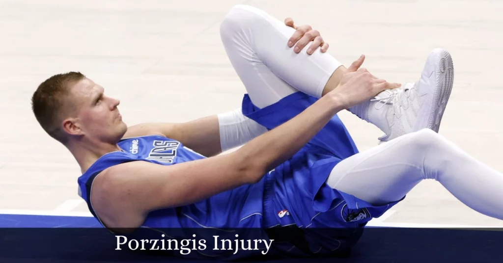 Porzingis Injury