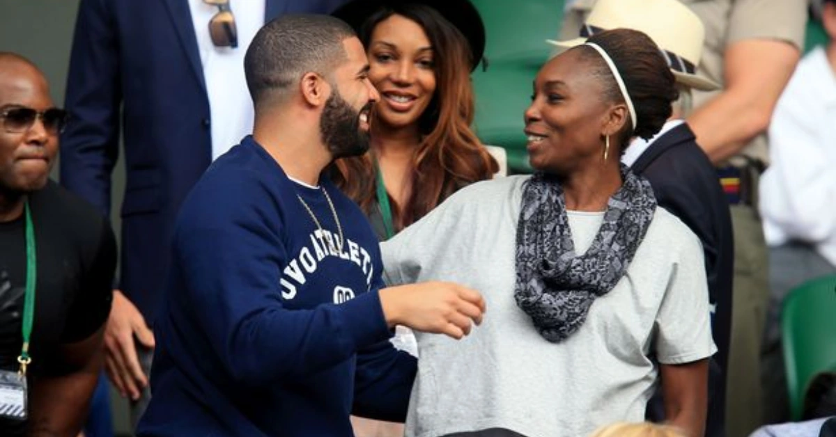 Are Drake And Serena Williams Dating?