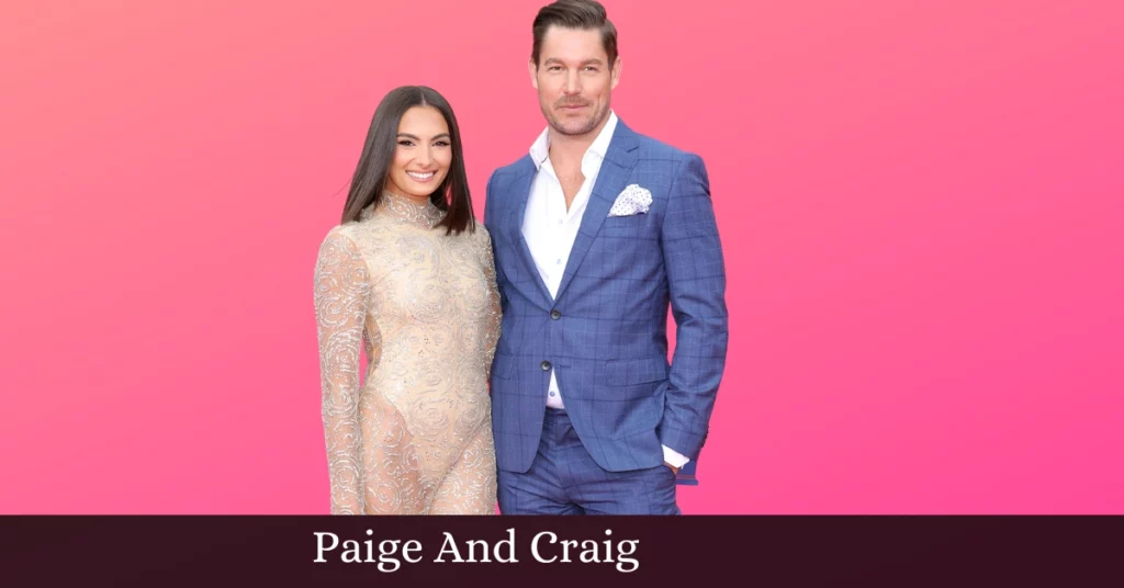 Paige And Craig