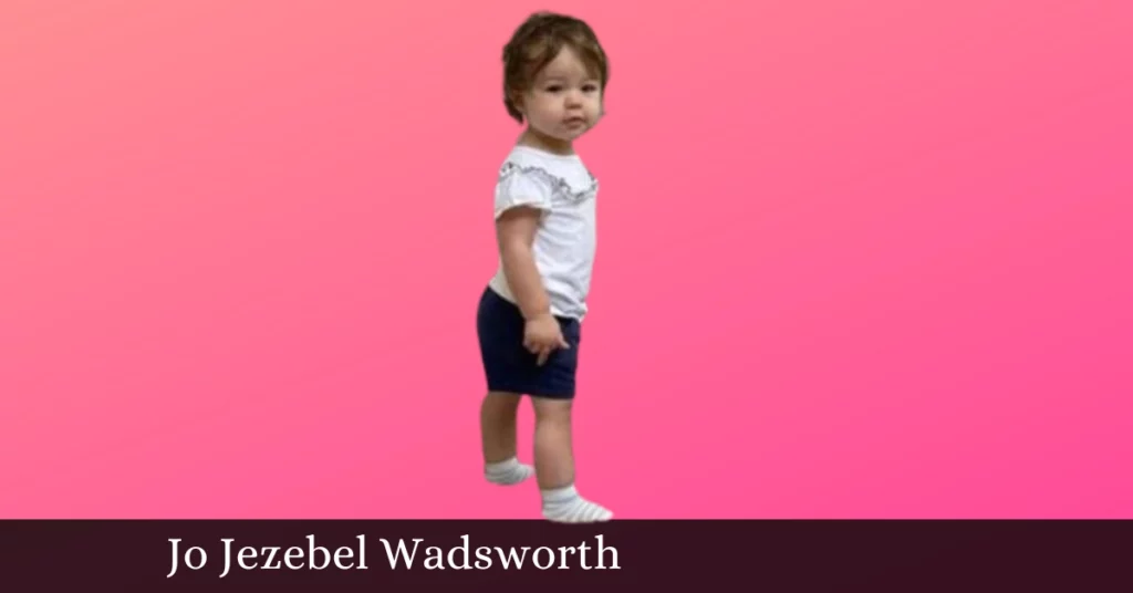 Jo Jezebel Wadsworth