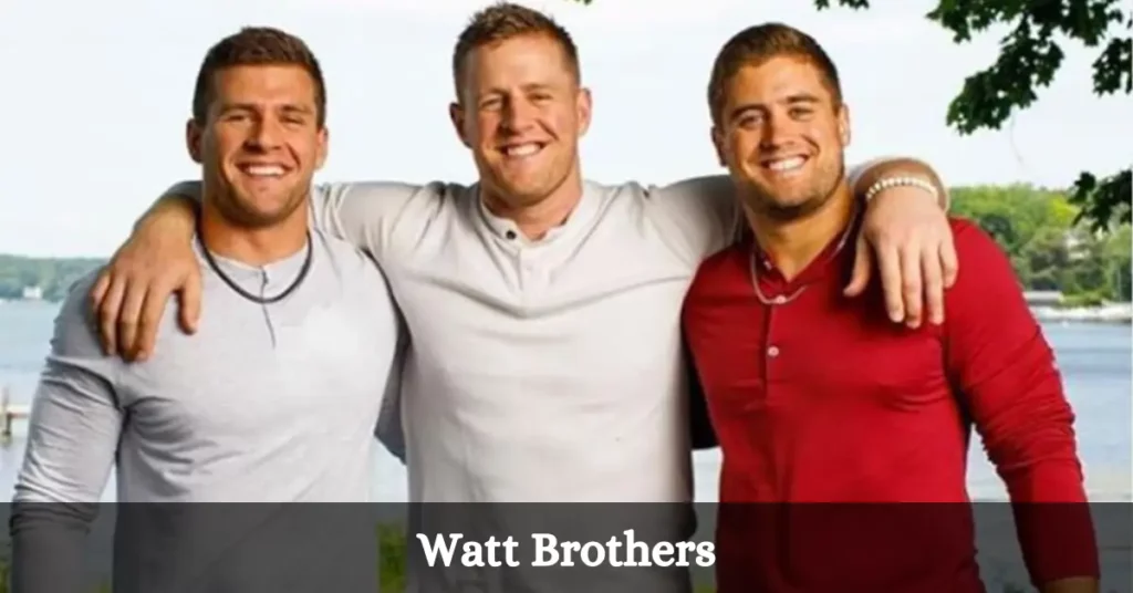 Watt Brothers