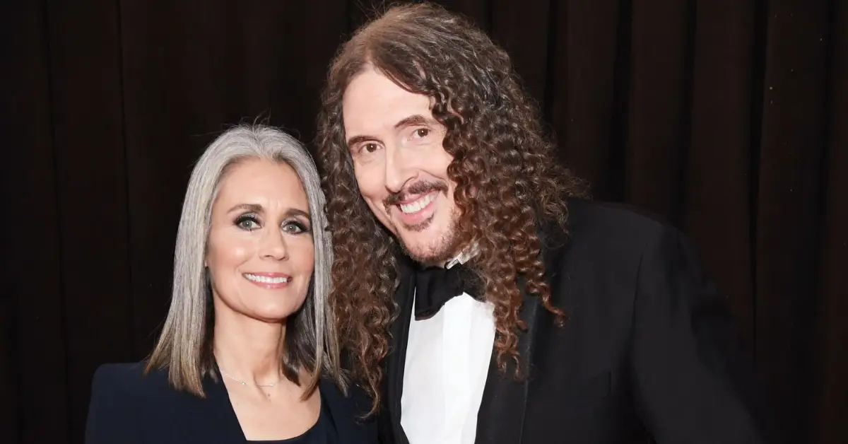 Weird Al Wife