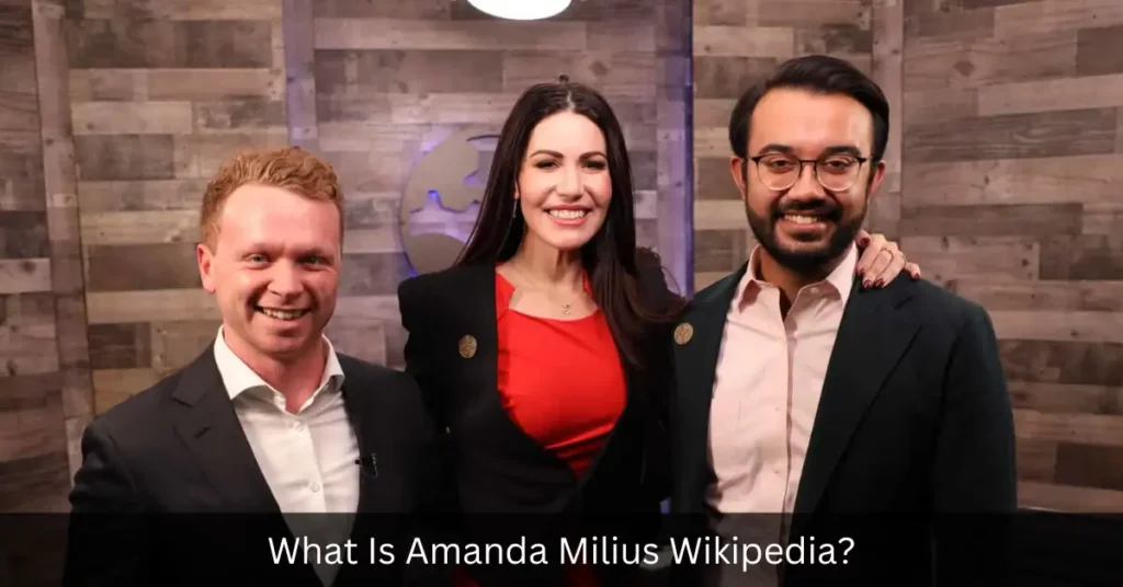 What Is Amanda Milius Wikipedia