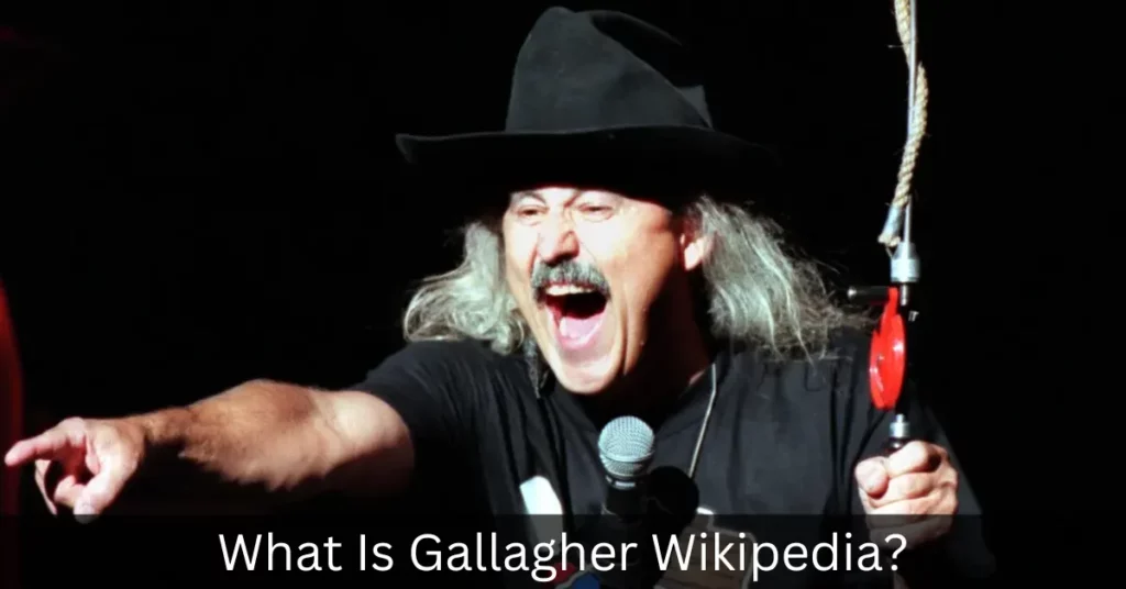 What Is Gallagher Wikipedia