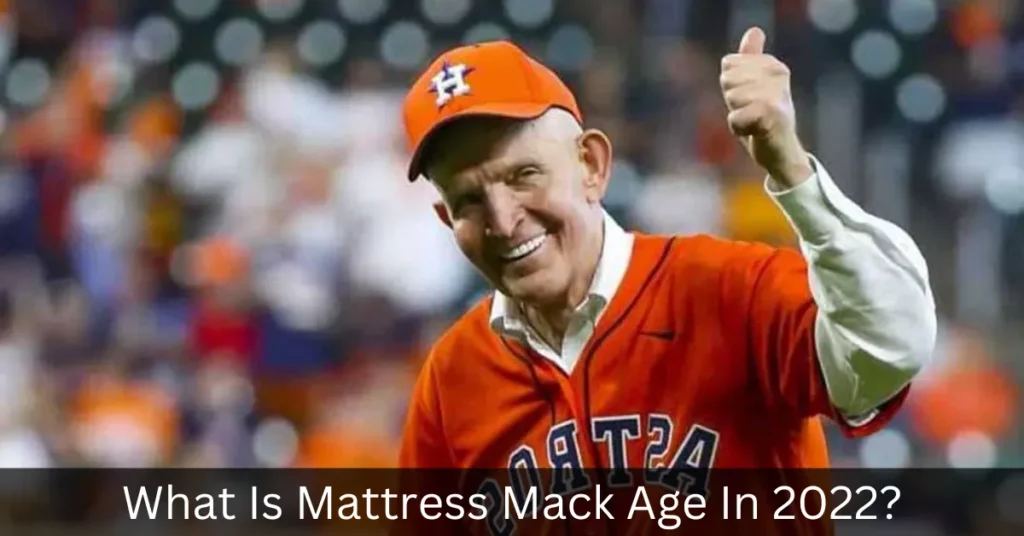 What Is Mattress Mack Age In 2022