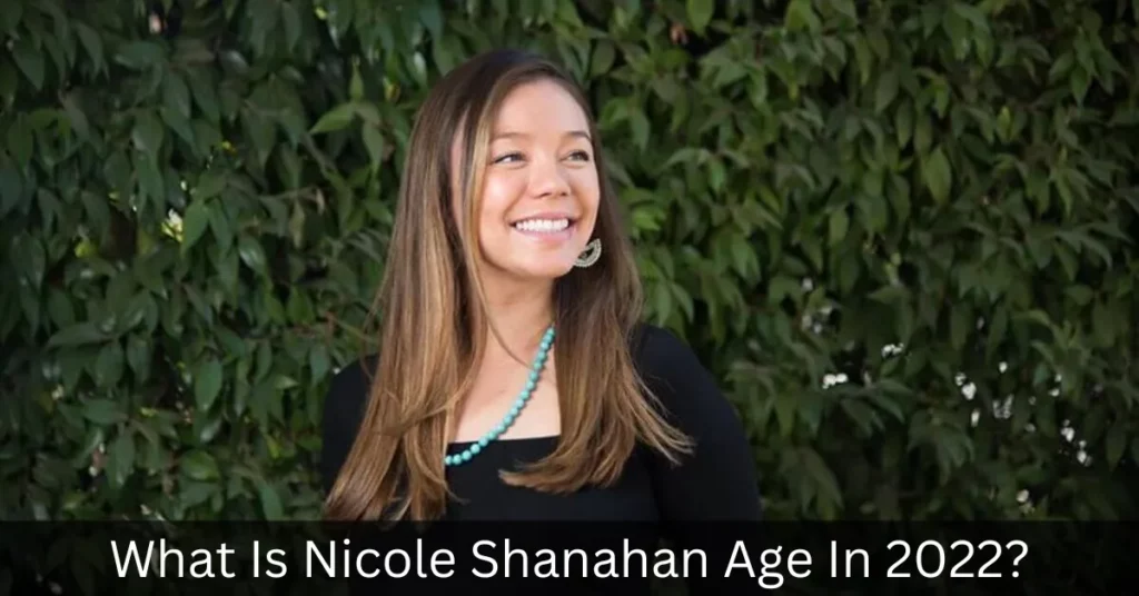 What Is Nicole Shanahan Age In 2022
