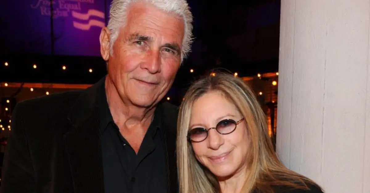 Who Is Barbara Streisand Married To