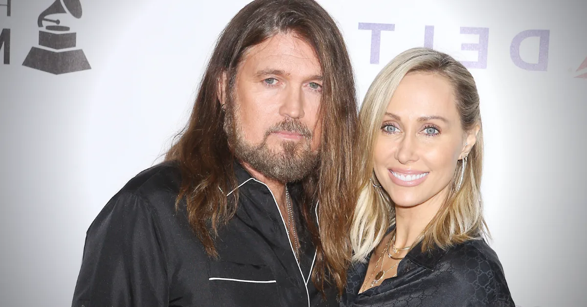 Who Is Billy Ray Cyrus Engaged To