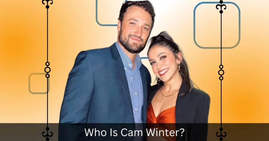 Who Is Cam Winter