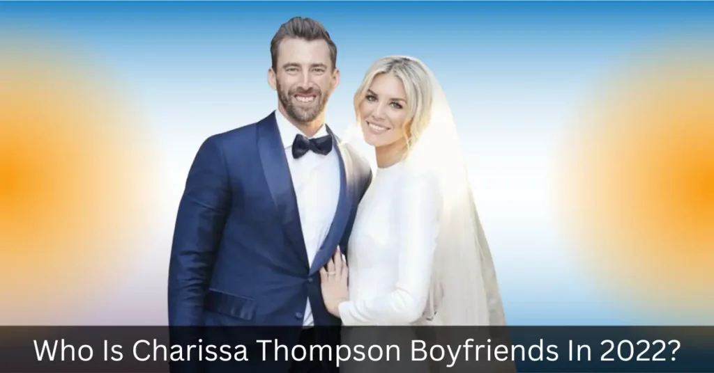 Who Is Charissa Thompson Boyfriends In 2022
