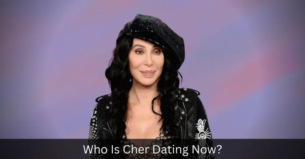 Who Is Cher Dating Now