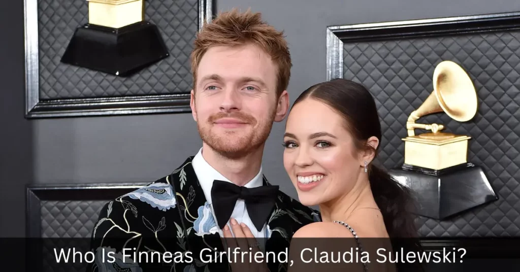 Who Is Finneas Girlfriend, Claudia Sulewski